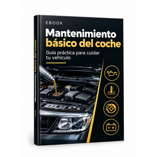 Guía de Mantenimiento Básico del Automóvil