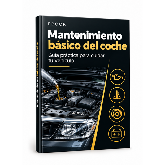 Guía de Mantenimiento Básico del Automóvil